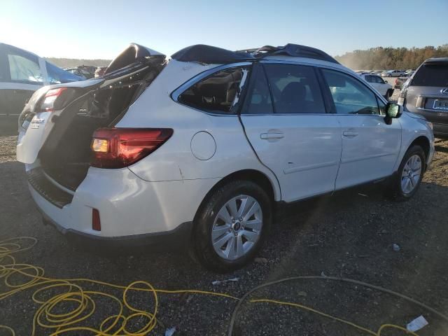 2017 Subaru Outback 2.5I Premium