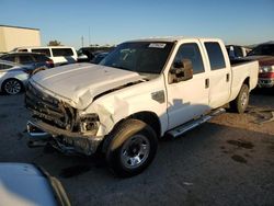 Salvage cars for sale at auction: 2009 Ford F250 Super Duty