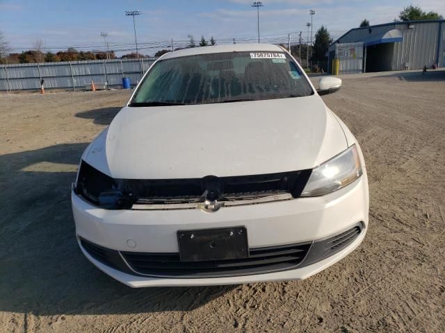 2013 Volkswagen Jetta SE