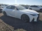 2022 Lexus IS 350 F Sport