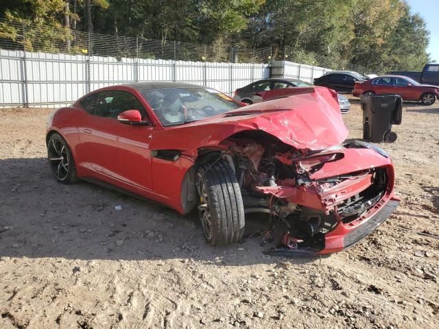 2015 Jaguar F-TYPE R