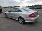 2007 Mercedes-Benz CLK 550