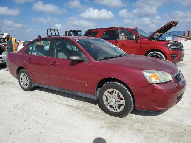 2007 Chevrolet Malibu LS