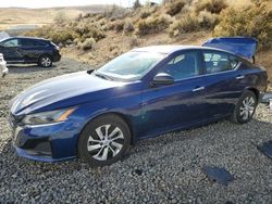 Salvage Cars with No Bids Yet For Sale at auction: 2024 Nissan Altima S