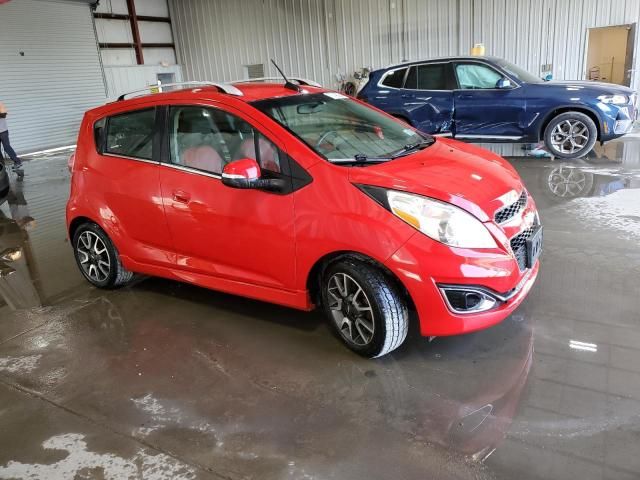 2015 Chevrolet Spark 2LT