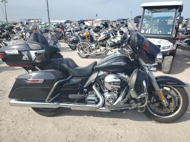 2014 Harley-Davidson Flhtcu Ultra Classic Electra Glide