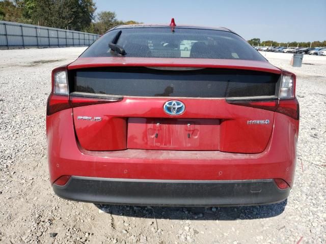 2021 Toyota Prius Special Edition