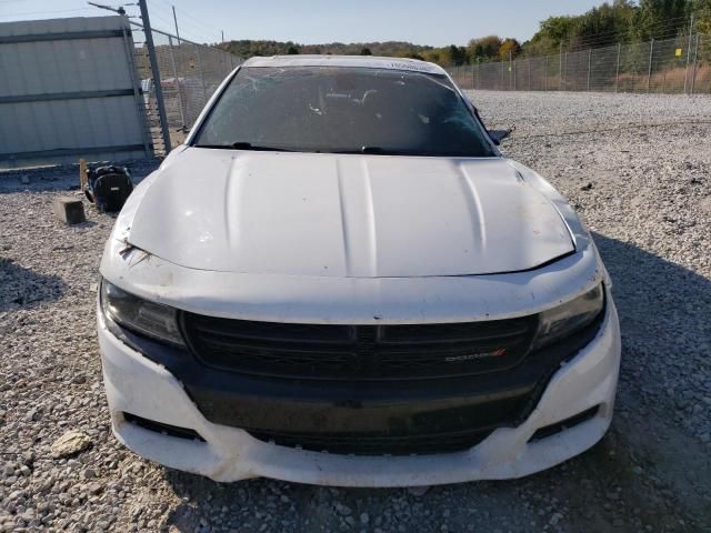 2018 Dodge Charger SXT Plus