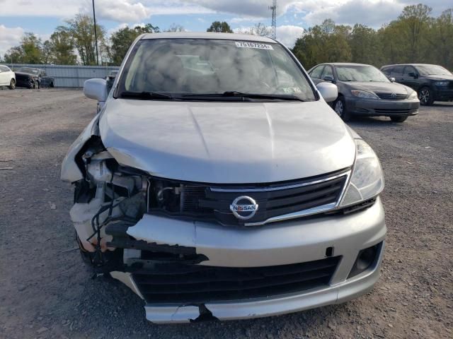 2012 Nissan Versa S