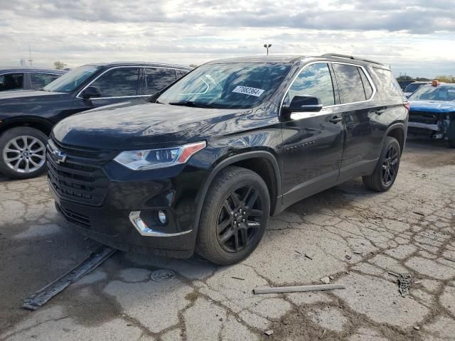 2020 Chevrolet Traverse LT