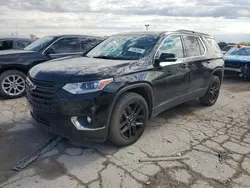 2020 Chevrolet Traverse LT en venta en Indianapolis, IN