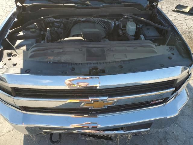 2015 Chevrolet Silverado K2500 Heavy Duty LT