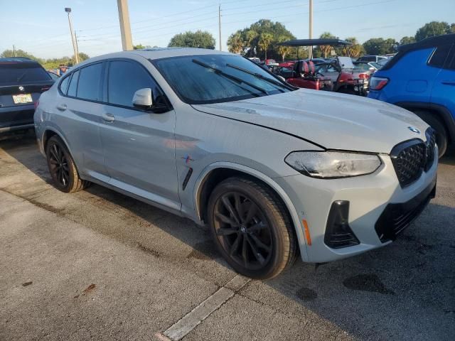 2024 BMW X4 XDRIVE30I