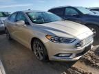 2017 Ford Fusion Titanium