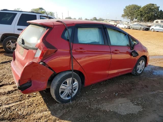 2019 Honda FIT LX