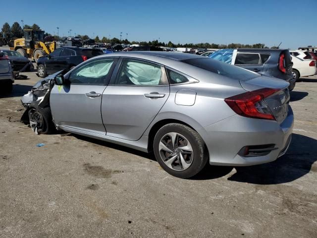 2019 Honda Civic LX