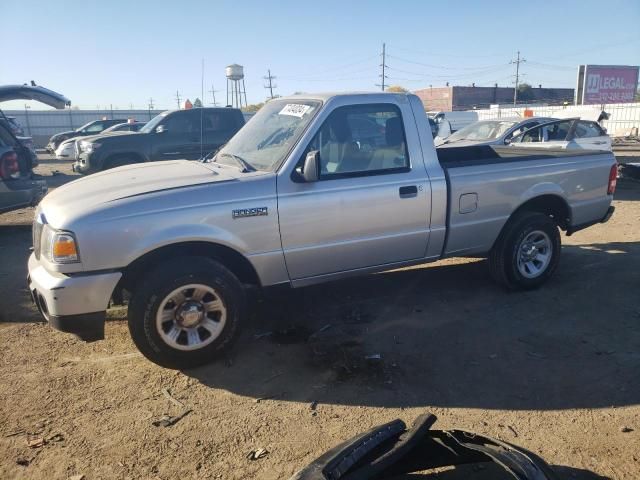 2010 Ford Ranger