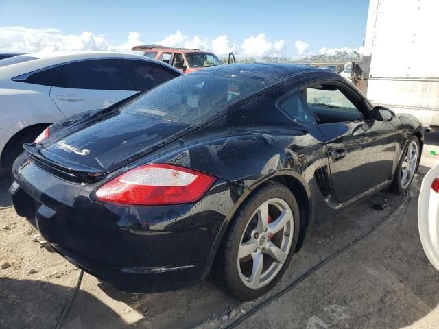 2007 Porsche Cayman S