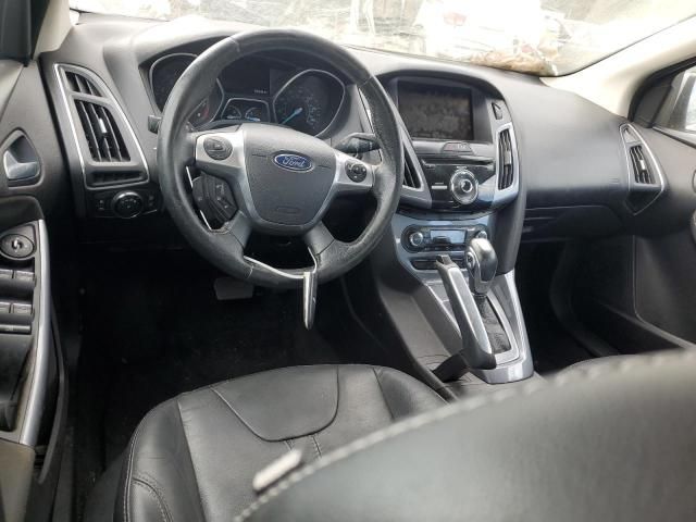 2014 Ford Focus Titanium