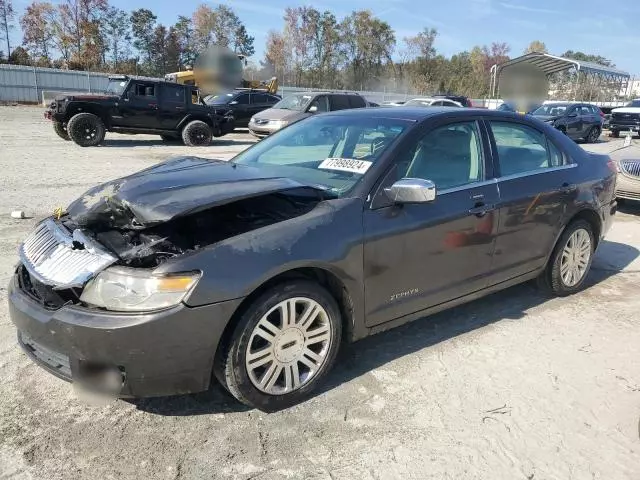 2006 Lincoln Zephyr