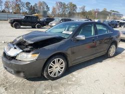 Lincoln Zephyr salvage cars for sale: 2006 Lincoln Zephyr