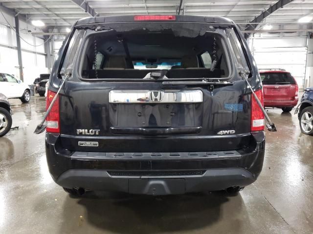 2012 Honda Pilot LX