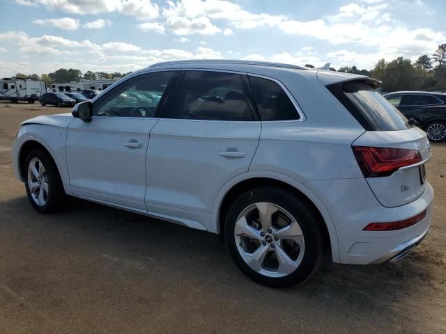 2023 Audi Q5 Premium Plus 45