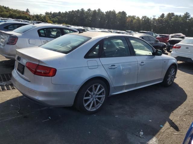 2014 Audi A4 Premium Plus