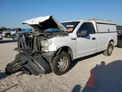 Ford Vehiculos salvage en venta: 2016 Ford F150