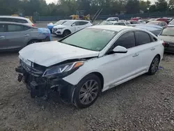 2015 Hyundai Sonata Sport en venta en Madisonville, TN