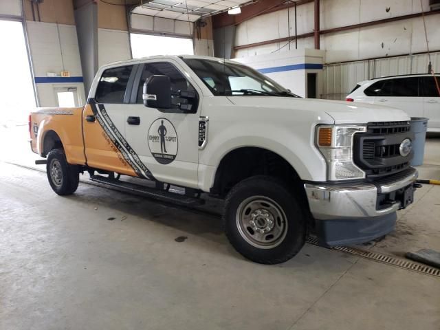 2022 Ford F250 Super Duty