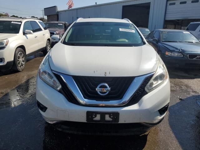 2017 Nissan Murano S