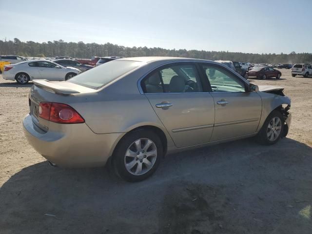 2008 KIA Optima LX