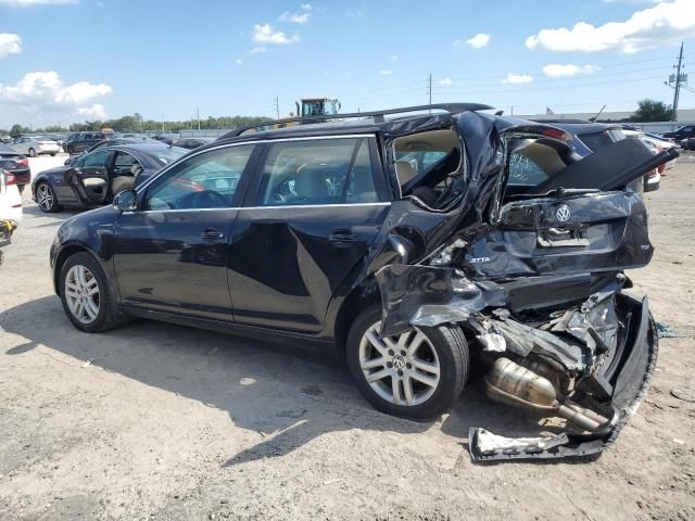 2014 Volkswagen Jetta TDI