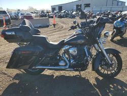 Salvage motorcycles for sale at Elgin, IL auction: 2012 Harley-Davidson Flhtcu Ultra Classic Electra Glide