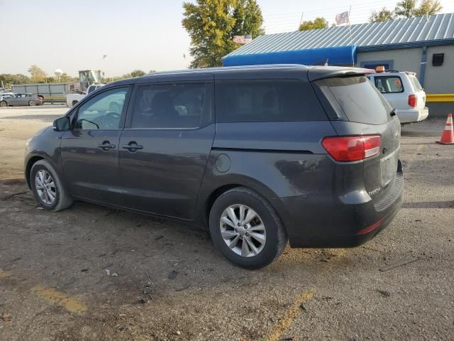 2017 KIA Sedona LX