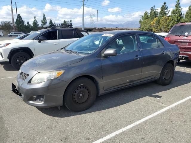 2009 Toyota Corolla Base