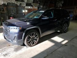 GMC Vehiculos salvage en venta: 2021 GMC Acadia SLE