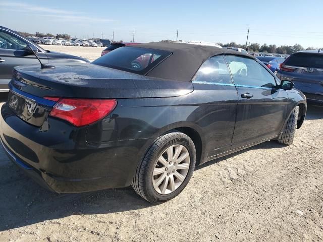 2012 Chrysler 200 Touring