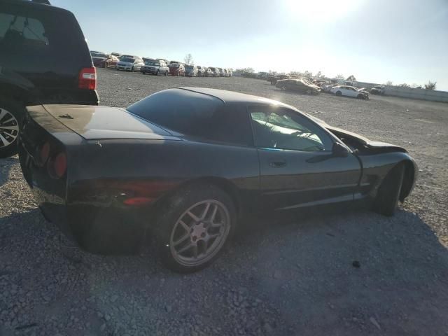 1999 Chevrolet Corvette