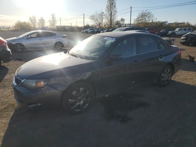 2008 Subaru Impreza 2.5I