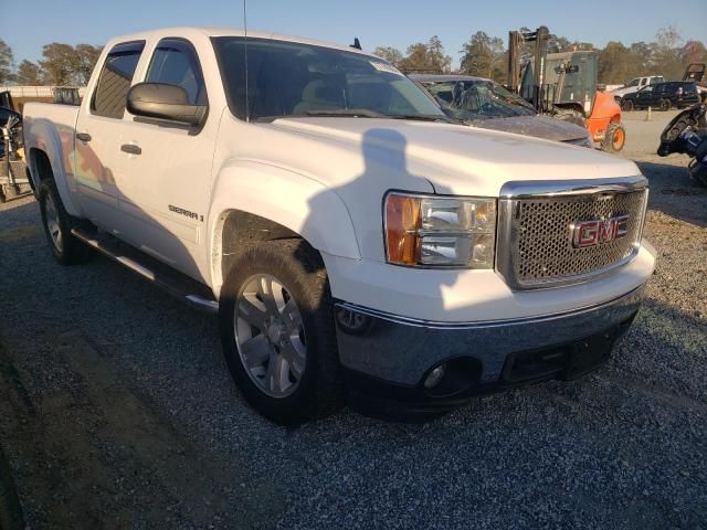 2008 GMC Sierra K1500