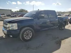 Chevrolet Vehiculos salvage en venta: 2011 Chevrolet Silverado K1500 LT