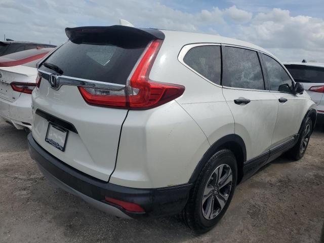 2018 Honda CR-V LX