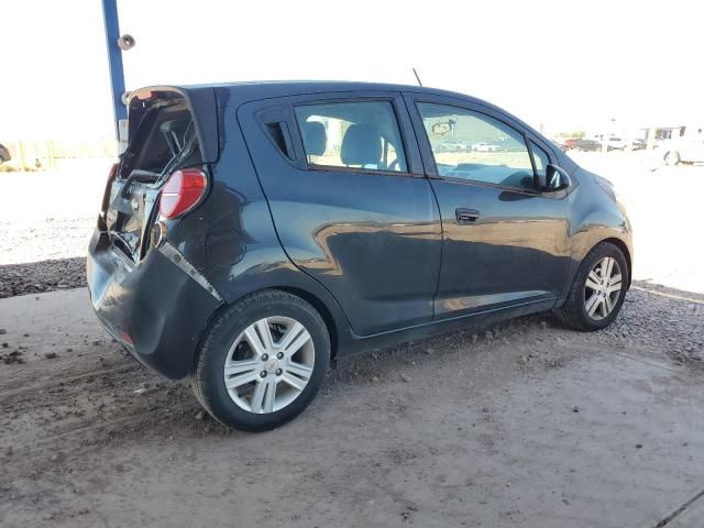 2013 Chevrolet Spark LS