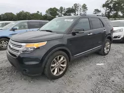 2014 Ford Explorer XLT en venta en Byron, GA