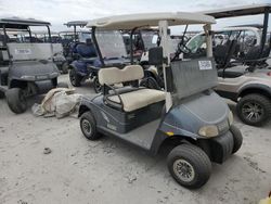 Salvage motorcycles for sale at Riverview, FL auction: 2014 Golf Golf Cart