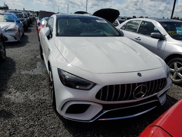 2021 Mercedes-Benz AMG GT 63 S