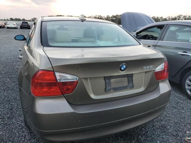 2007 BMW 328 I