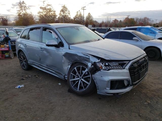 2024 Audi Q7 Premium Plus